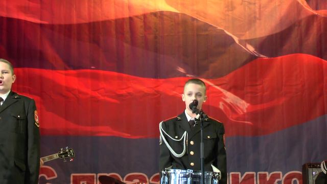 =Песня моя Россия1 2013= Павловская кадетская школа смотреть онлайн