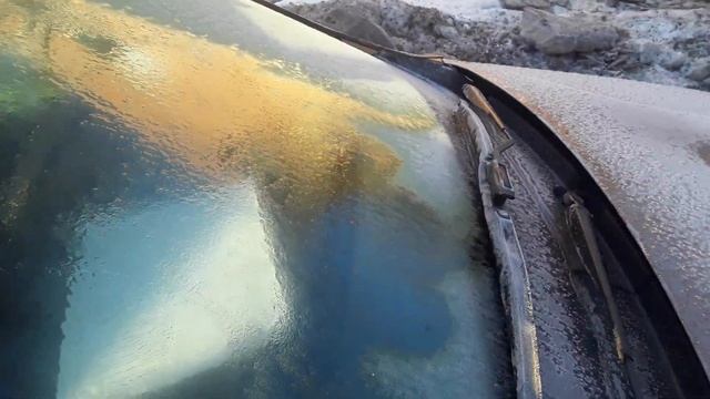 Размораживатель стекол и форсунок LAVR смотреть онлайн