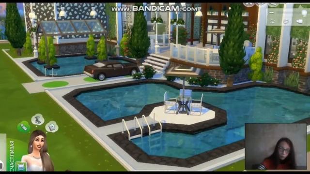 The Sims 4 | Let's Play | Room Tour по моему дому | смотреть онлайн