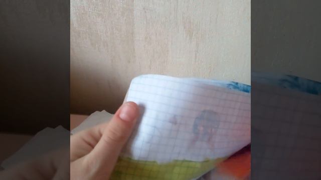 распаковка бумажных сюрприз 😝 смотреть онлайн