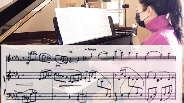 [Piano Accompaniment For You]BRAHMS Lied Op.105 No.1 