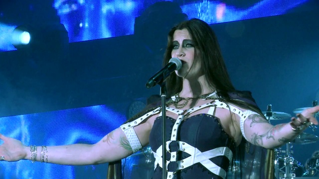 11 Endless Forms Most Beautiful - Nightwish Vehicle Of Spirit The Tampere Show