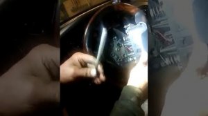 Пежо 406 снятие подушки безопасности руля