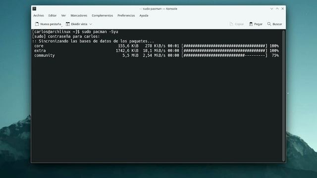 Por estas 5 razones Arch Linux es simplemente MEJOR смотреть онлайн