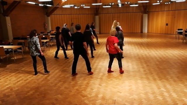 Terra Australia - Line Dance смотреть онлайн