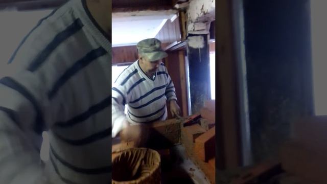 кладка печи смотреть онлайн