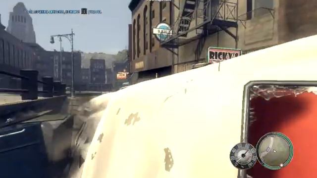 Полёты в Мафии 2. смотреть онлайн