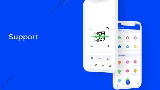 Barcode Scanner App || QR Code Reader for Android || QR and Barcode Scanner. смотреть онлайн