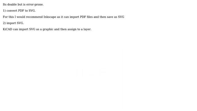 Electronics: How to convert PDF to Gerber for PCB layout? (4 Solutions!!) смотреть онлайн