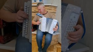 «Одинокий пастух» (Джеймс Ласт) на гармони. Геннадий Коновалов.