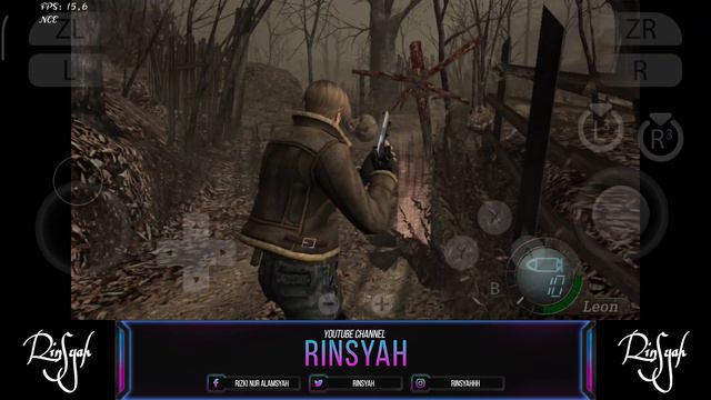Resident Evil 4 Yuzu NCE Android Indonesia смотреть онлайн