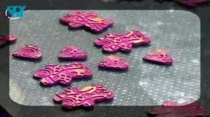 Полимерная глина. В технике мика-шифт лепим подарки для друзей. Мастер класс