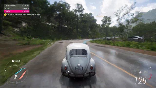 Forza Horizon 5 (Group V)-The Vocho смотреть онлайн