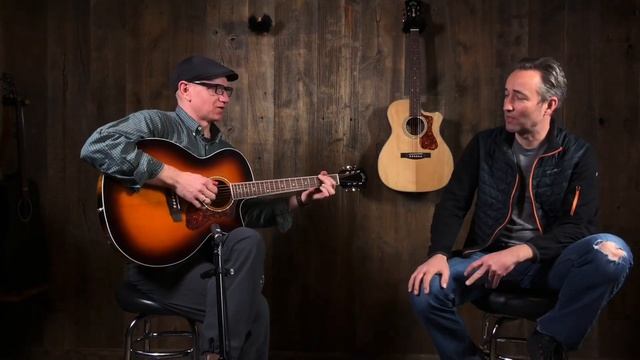 Guild F-250ce Deluxe - Huge Bang for the Buck in 2021!! смотреть онлайн