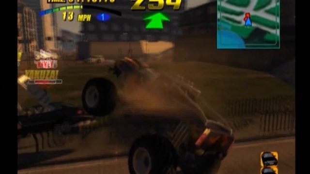 Wreckless the Yakuza Missions Gameplay B6-10 (Xbox) смотреть онлайн