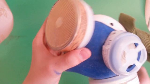 Респиратор РПГ 67 смотреть онлайн