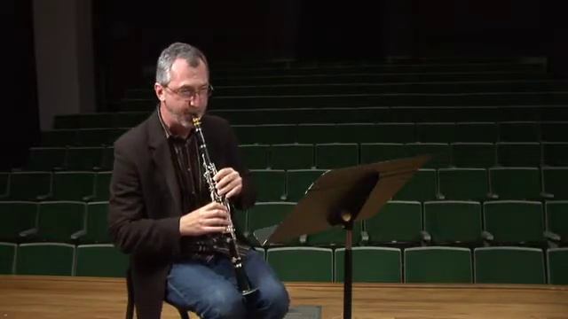 Habits of Musicianship - Goodbye Rain: Clarinet (2) смотреть онлайн