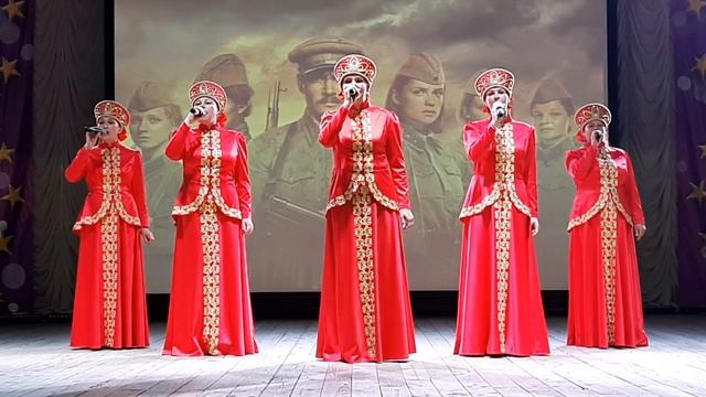 Ансамбль "Забава", песня "Здесь Зори тихие", Спасск Дальний смотреть онлайн