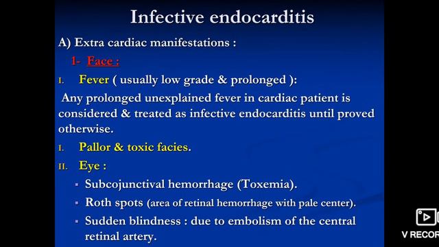 3B-Infective Endocarditis смотреть онлайн