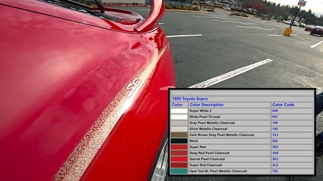 Это неправильная СУПРА. Не заходи сюда. Toyota Supra 1995, что с ней не так?