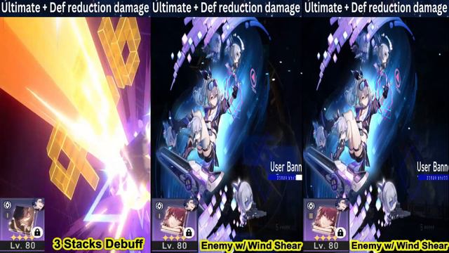 Sampo: Fermata vs Good night Sleep Well Light Cone Damage Comparison | Honkai Star Rail смотреть онлайн