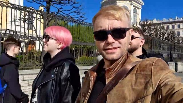 Питер Центр + ТБП Бар [SPB/IRL] смотреть онлайн