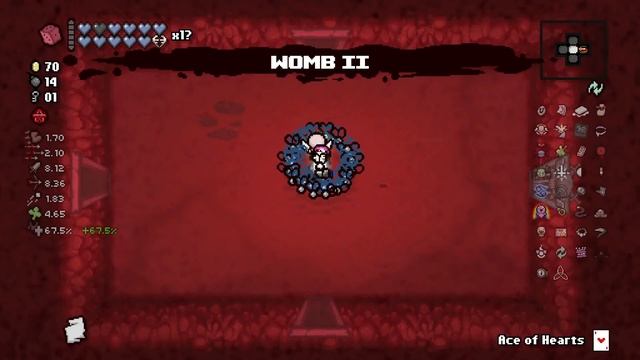 BEST RUN OF 2022? (So far) - The Binding Of Isaac: Repentance #357 смотреть онлайн