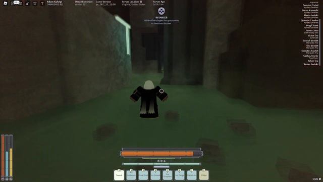 Deepwoken - Guide 75+ Medium Weapon смотреть онлайн
