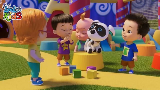 Ten In The BED Collection Of KIDS SONGS And More Sing Along Baby Songs - LooLoo Kids