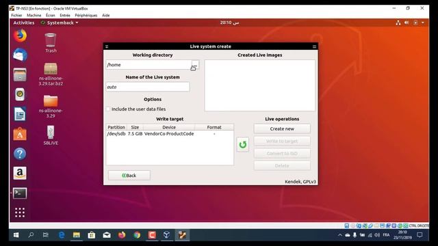 How to convert virtual machine to live iso смотреть онлайн