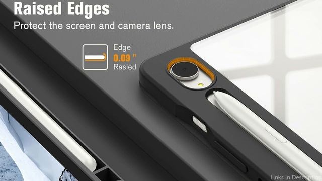 Top 4 Samsung Galaxy Tab S9 11 inch Protective Cases смотреть онлайн