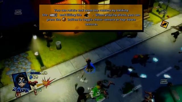 Превью Monster Madness: Battle for Suburbia смотреть онлайн