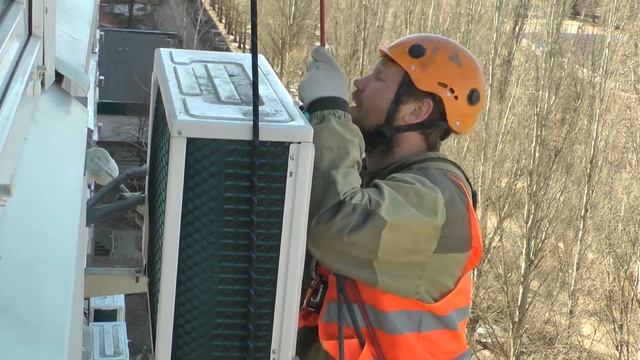 Промышленные альпинисты (2018) смотреть онлайн