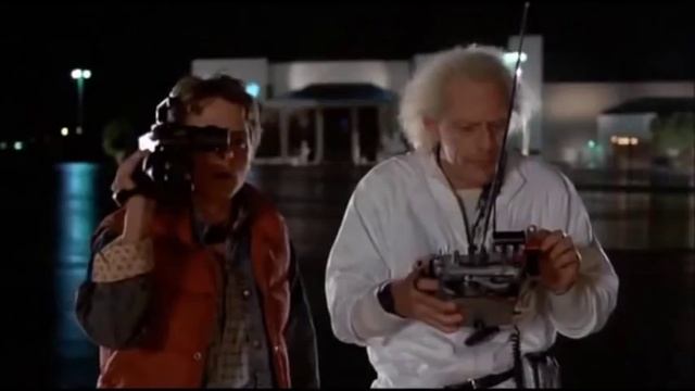 Volver al futuro parte 1 Paradoja de los Gemelos смотреть онлайн