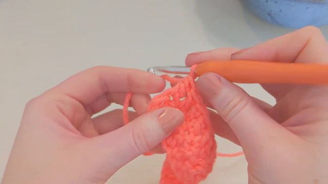 Soft Waves Crochet FREE Pattern and Tutorial смотреть онлайн