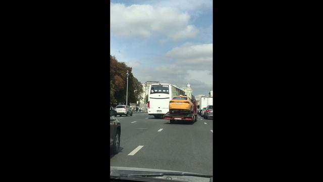 Весенняя Москва смотреть онлайн