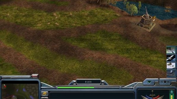 Прохождение Command & Conquer   Generals Zero Hour #8 Поединок генералов