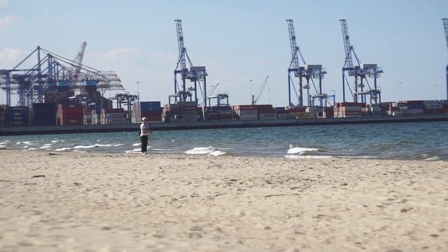 Ловля саргана в Балтийском море. смотреть онлайн