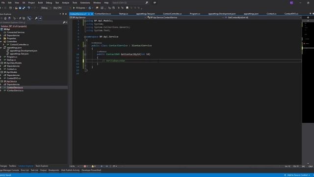 .Net Core Best Practices | Logging | Validation | Mapping | HealthCheck смотреть онлайн