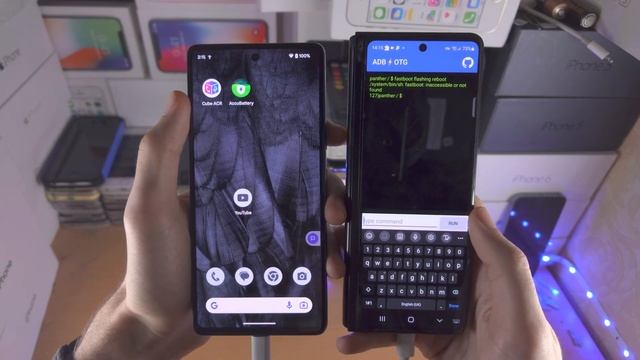 ANY Android How To Access ADB shell (NO Computer) смотреть онлайн