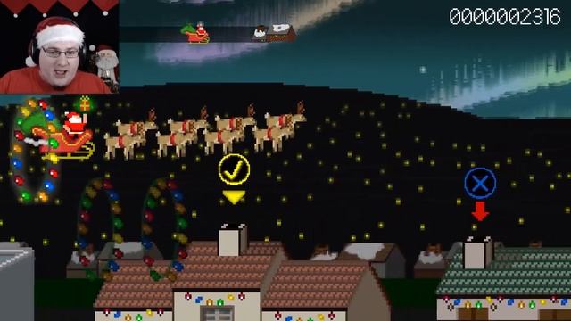 Santa's Special Delivery | A Crappy Christmas! смотреть онлайн
