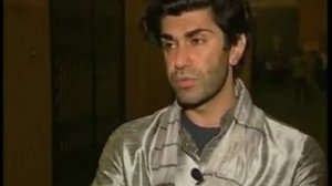 "Танцы со звездами", 2009. Николай Цискаридзе, интервью за сценой