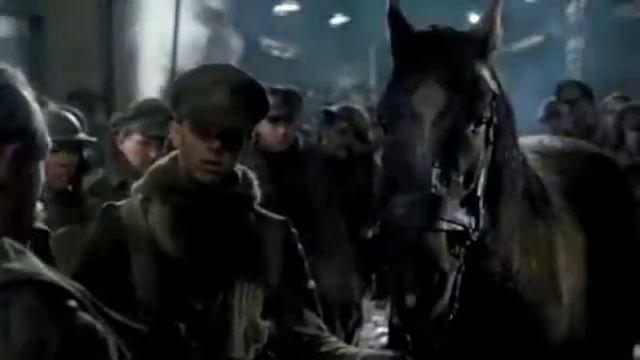 WAR HORSE Trailer (fan made) смотреть онлайн