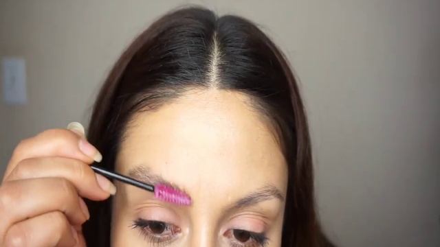 Makeup Revolution Soap Brows First Time! #soapbrows #revolutionmakeup смотреть онлайн