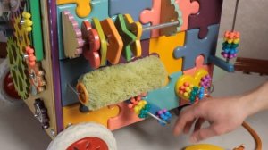 Бизиборд своими руками, как сделать бизиборд для детей