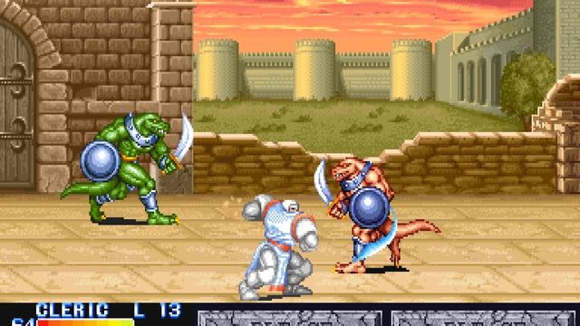 The King of Dragons Longplay (Arcade) [4K] смотреть онлайн