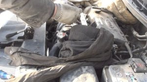 KIA RIO ОШИБКА P2188 УСТРАНЯЕМ САМИ или как побороть джеки чана1