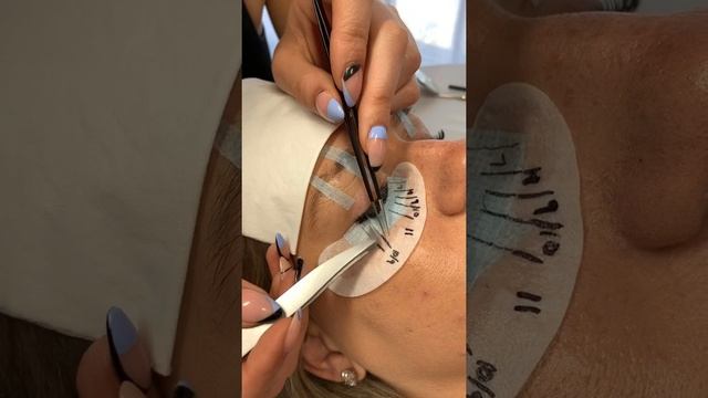 Eyelash Extensions Eye Styling │DOWNTURNED EYES смотреть онлайн