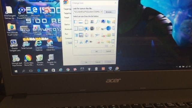 Windows 10 Change Icon Shell32.dll смотреть онлайн