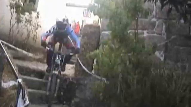 Down Hill Urbano Sta Comba dâo : Arcadas Down Games 2008 смотреть онлайн